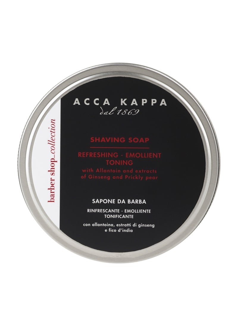 ACCA KAPPA Barber Shop Collection | Shaving Soap 250 ML  - Image 3