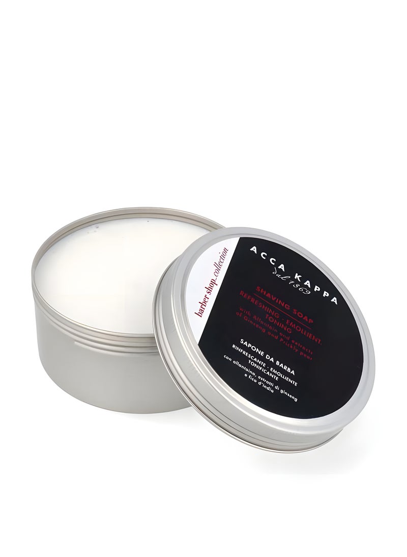 ACCA KAPPA Barber Shop Collection | Shaving Soap 250 ML  - Image 2