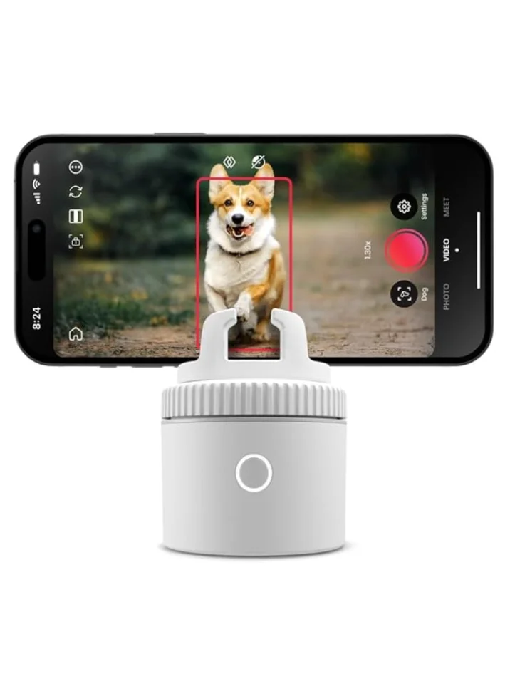 Pivo Pivo Pod Lite - Auto Face Tracking Smart Phone Mount - White