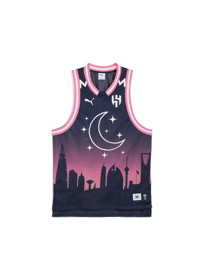 PUMA HOOPS x AL-HILAL SFC Basketball Jersey Men