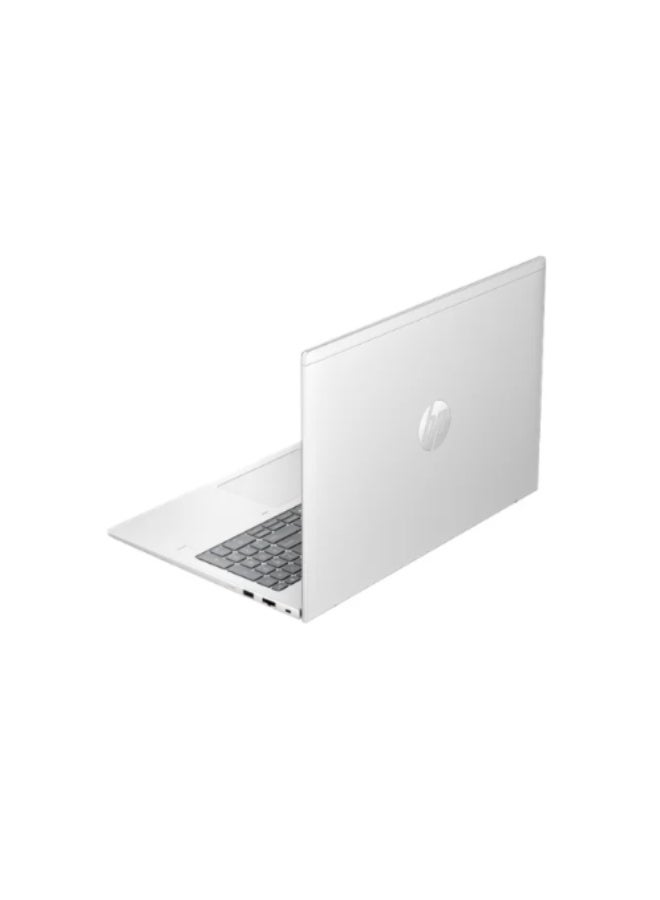 HP ProBook 4 G1i Business Laptop Intel Core Ultra 5 225U 512GB SSD 16GB DDR5 Ram Intel Graphics 16" Inch WUXGA (1920 x 1200), IPS, anti-glare, 300 nits - DOS - Silver silver - Image 4
