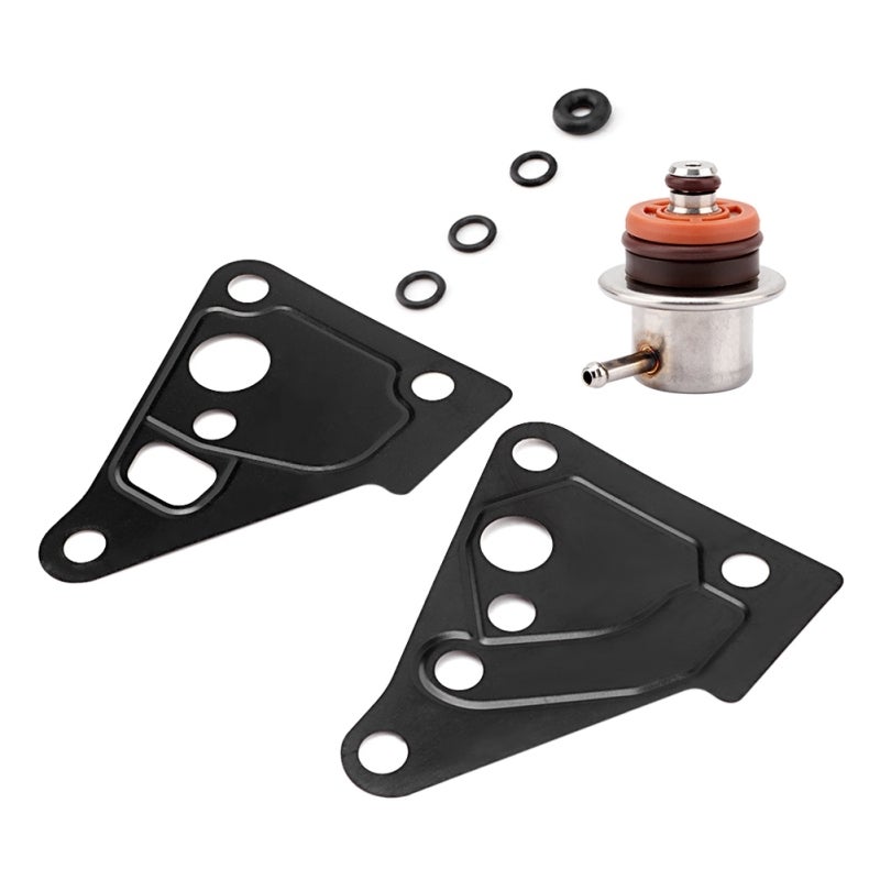 Fuel Pressure Regulator Repair Kit - Professional Manufacturing Stable Performance High Reliability - Regulator Valve Repair Set for Land Rover Discovery 2 Defender TD5 2.5 - Image 4