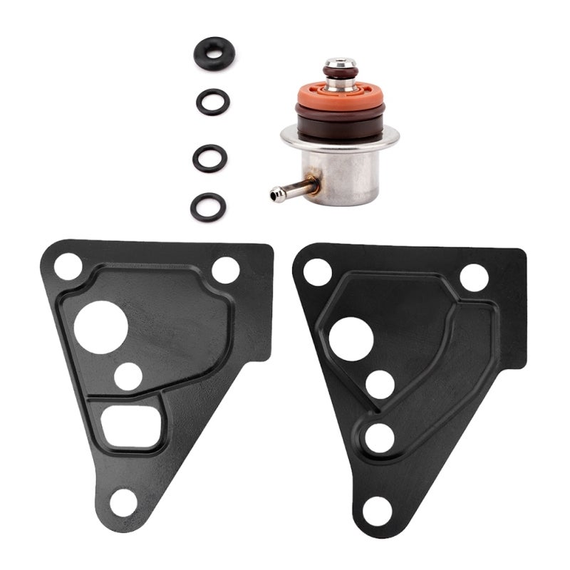 Fuel Pressure Regulator Repair Kit - Professional Manufacturing Stable Performance High Reliability - Regulator Valve Repair Set for Land Rover Discovery 2 Defender TD5 2.5 - Image 2