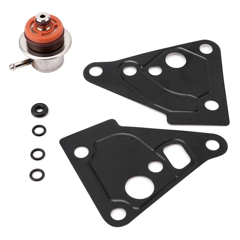 Fuel Pressure Regulator Repair Kit - Professional Manufacturing Stable Performance High Reliability - Regulator Valve Repair Set for Land Rover Discovery 2 Defender TD5 2.5 - Image 3
