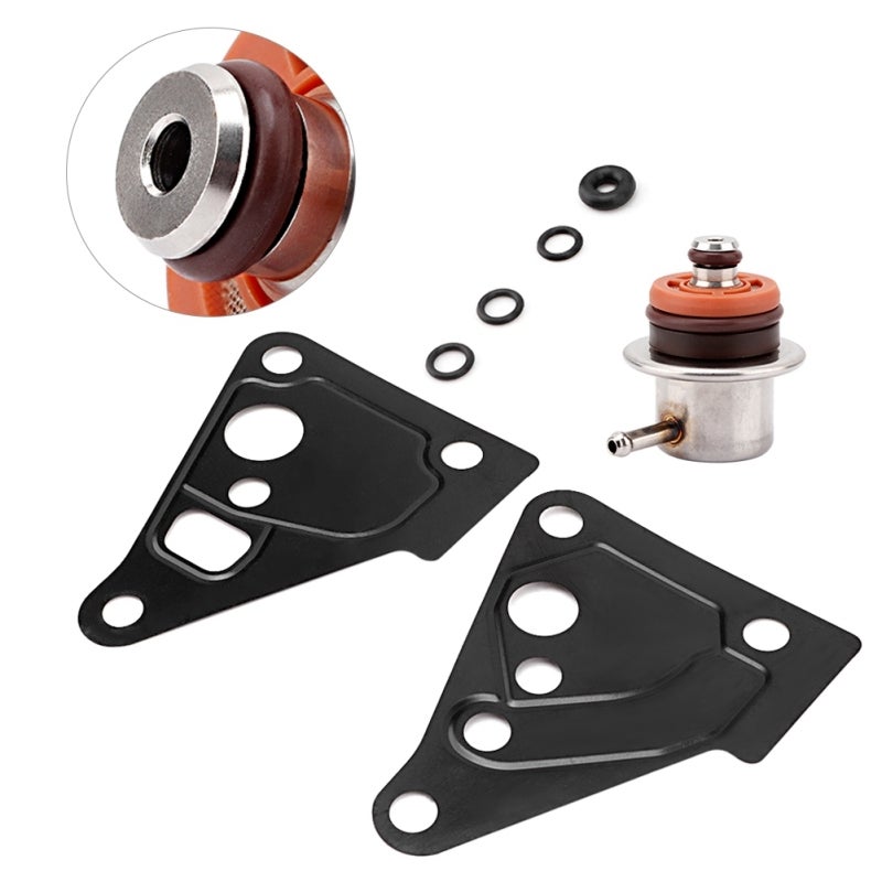 Fuel Pressure Regulator Repair Kit - Professional Manufacturing Stable Performance High Reliability - Regulator Valve Repair Set for Land Rover Discovery 2 Defender TD5 2.5 - Image 5