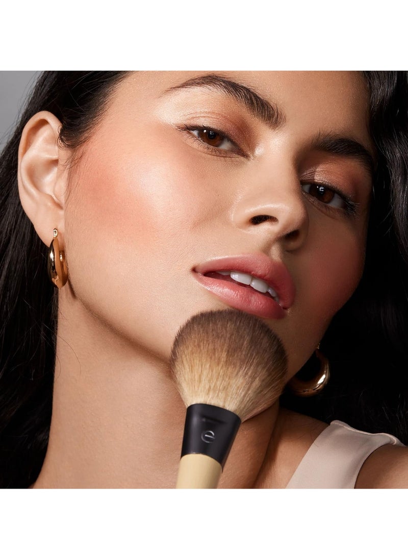Ecotools - EcoTools Core Five Makeup Brush and Sponge Kit, For Eyeshadow, Blush, Bronzer, Eyeliner, & Foundation, Makeup Blending Sponge, Brush Essentials, 5 Piece Set - Image 1