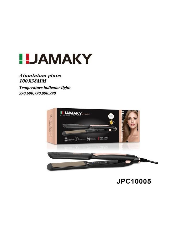 Jamaky Italy تمليس الشعر بالتقنية الإيطالية 50 واط 990 درجة JPC10005 