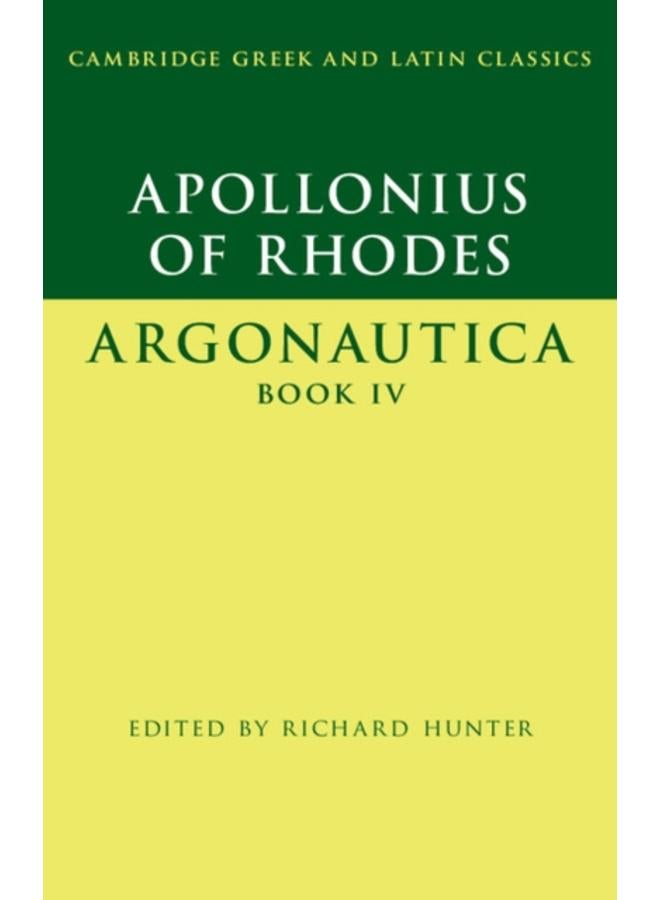 Apollonius of Rhodes: Argonautica Book IV 