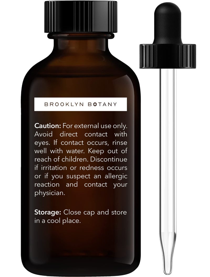Brooklyn Botany Pine Essential Oil – 100% Pure and Natural – Premium Grade Oil with Dropper - for Aromatherapy and Diffuser - 1 Fl Oz - Image 2