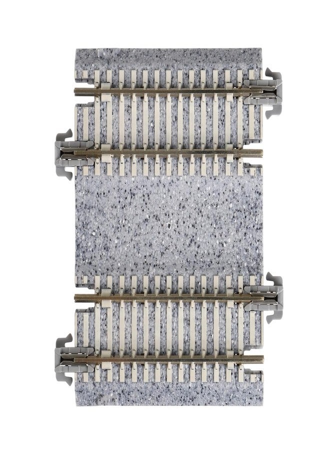 Kato USA Inc. N 2-7/16 Double Track Feeder Concrete Ties 2 KAT20043 N Track - Image 3