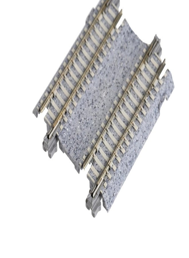 Kato USA Inc. N 2-7/16 Double Track Feeder Concrete Ties 2 KAT20043 N Track - Image 4