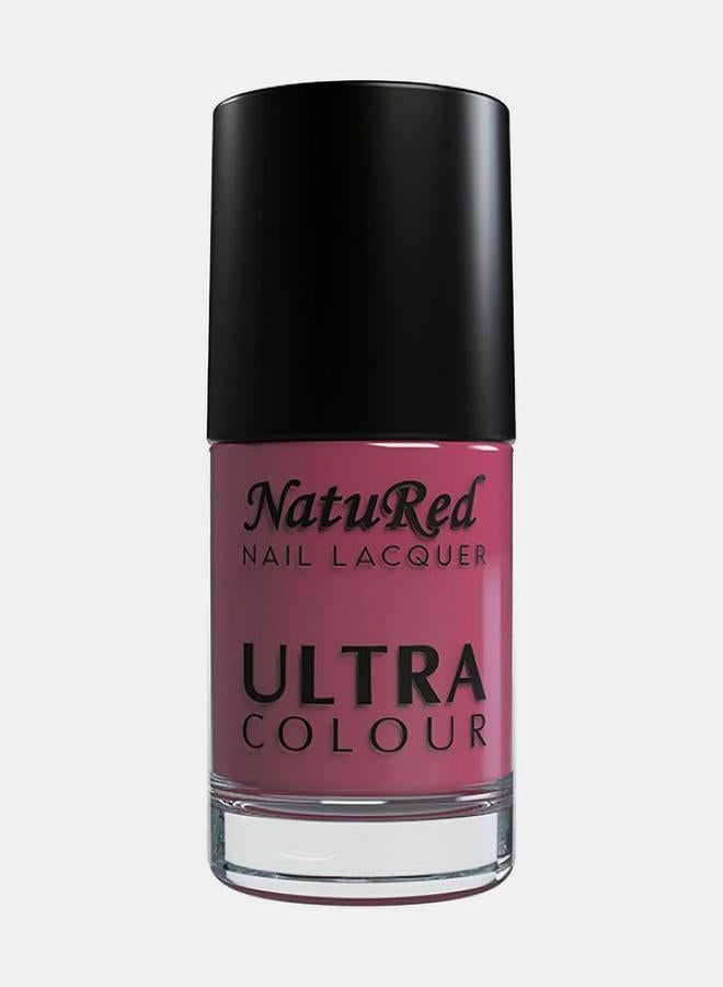 NatuRed Nail Lacquer Ultra Colour Polish, Craze