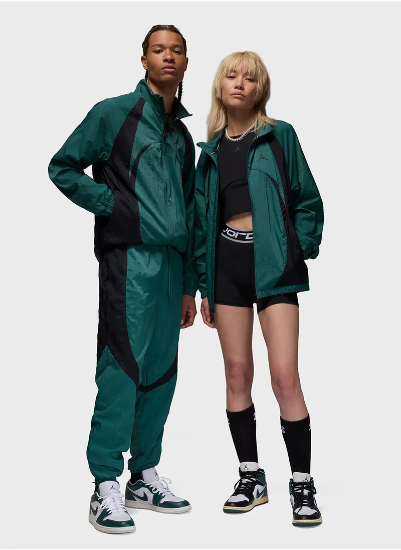 جوردن M J SPRT JAM WARM UP JACKET