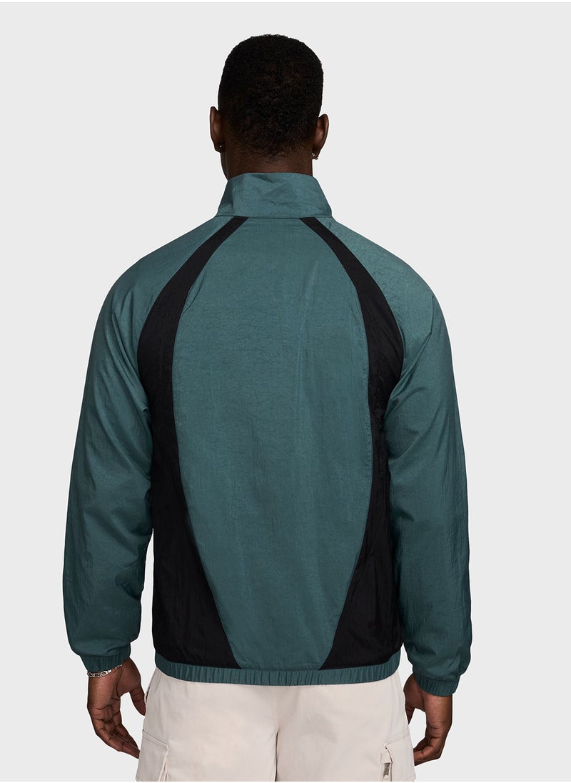 Jordan M J SPRT JAM WARM UP JACKET  - Image 2