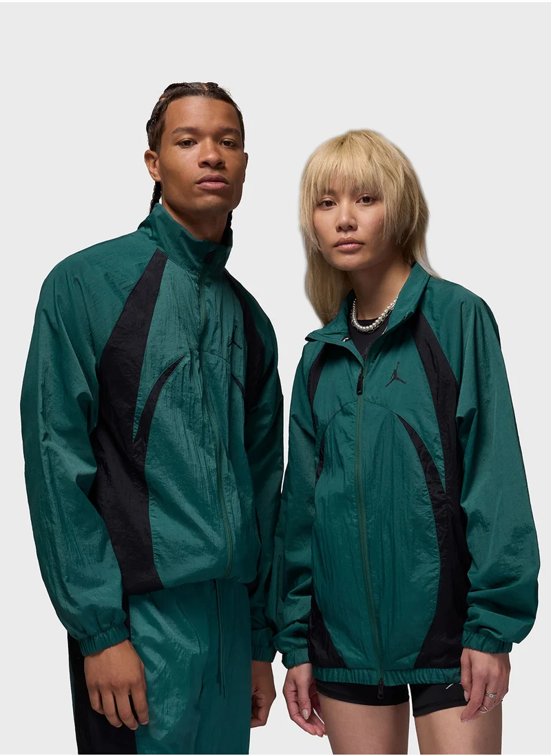 جوردن M J SPRT JAM WARM UP JACKET