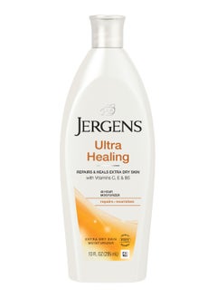 Jergens Ultra Healing Extra Dry Skin Moisturizer 295ml 
