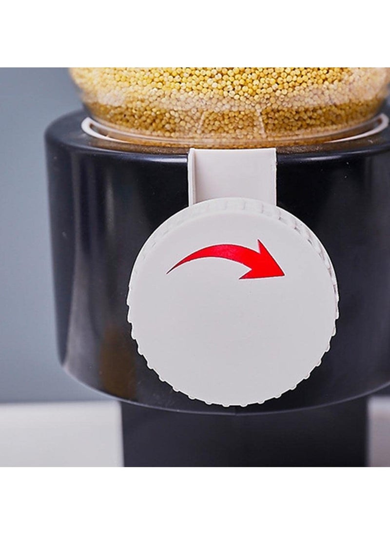 Dry Food Storage Containers Cereal Dispenser