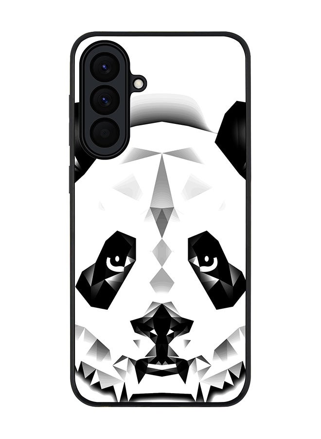 For Samsung Galaxy A57 Case,Slim fit Camera Protection, Shockproof Thin Phone cover  - Poly Panda