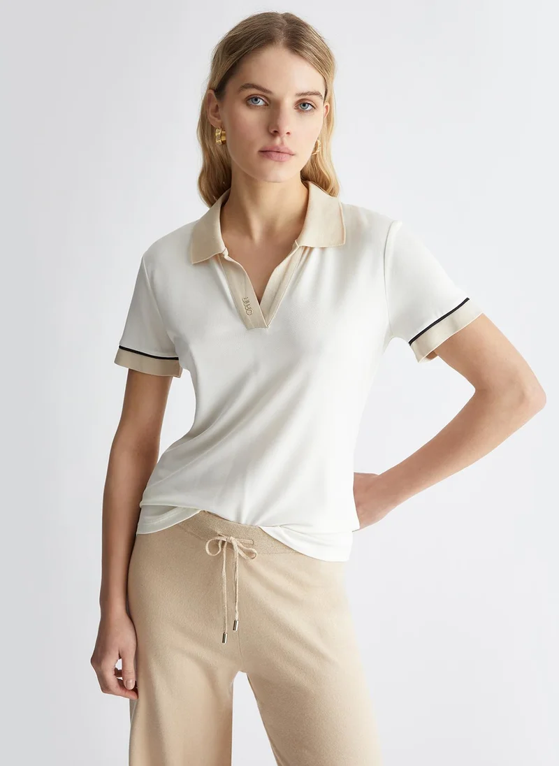 ليو جو تي شيرت بيكيه