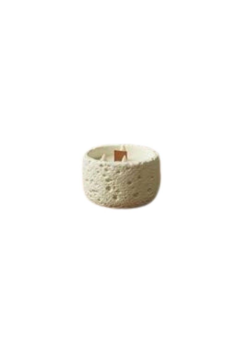 Decorative Ceramic Candle, Elegant Home Décor, Model M-533 - Image 1