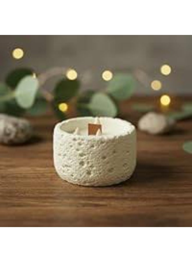 Decorative Ceramic Candle, Elegant Home Décor, Model M-533 - Image 3