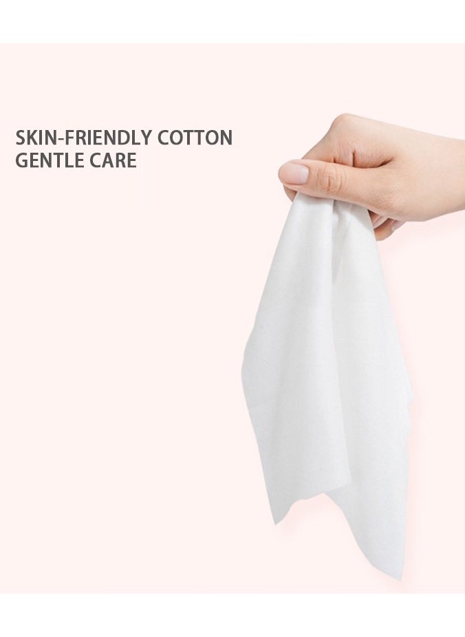 Generic Refreshing Antibacterial Wet Wipes with Scent ( ICE ) - 20 Wipes  - Image 3