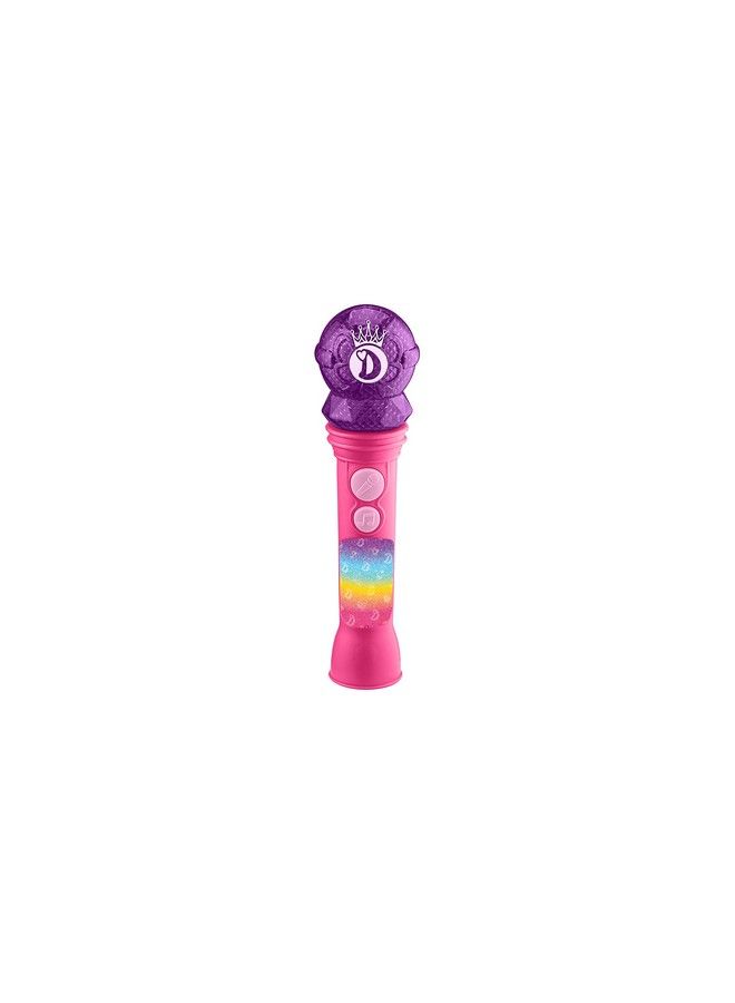 eKids Love Diana Toy Microphone For Kids Musical Toy For Girls With Builtin Music Kids Microphone Designed For Fans Of Love Diana Toys And Gifts - Image 2