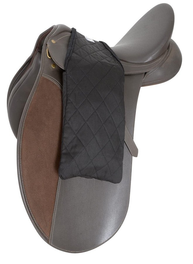 Cashel Company English Stirrup Slipper Black OS - Image 1