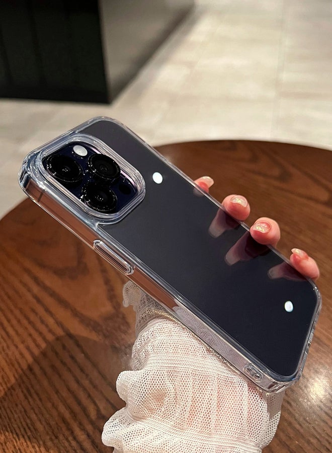 تايك تو غطاء آيفون شفاف من الأكريليك - Image 4