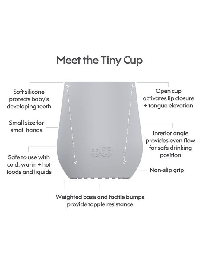 ازبيز EZPZ - كوب صغير جدًا - بيوتر - Image 2