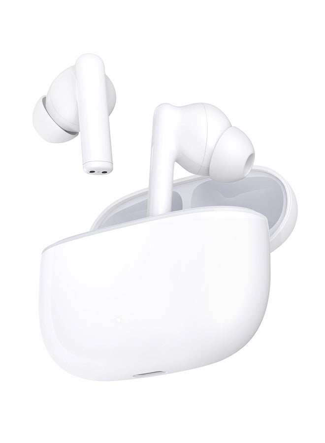 Honor Choice Earbuds X7 Lite, 38 Hour Long Battery Life, Noise Cancelling, TWS Earphones, White - Image 2