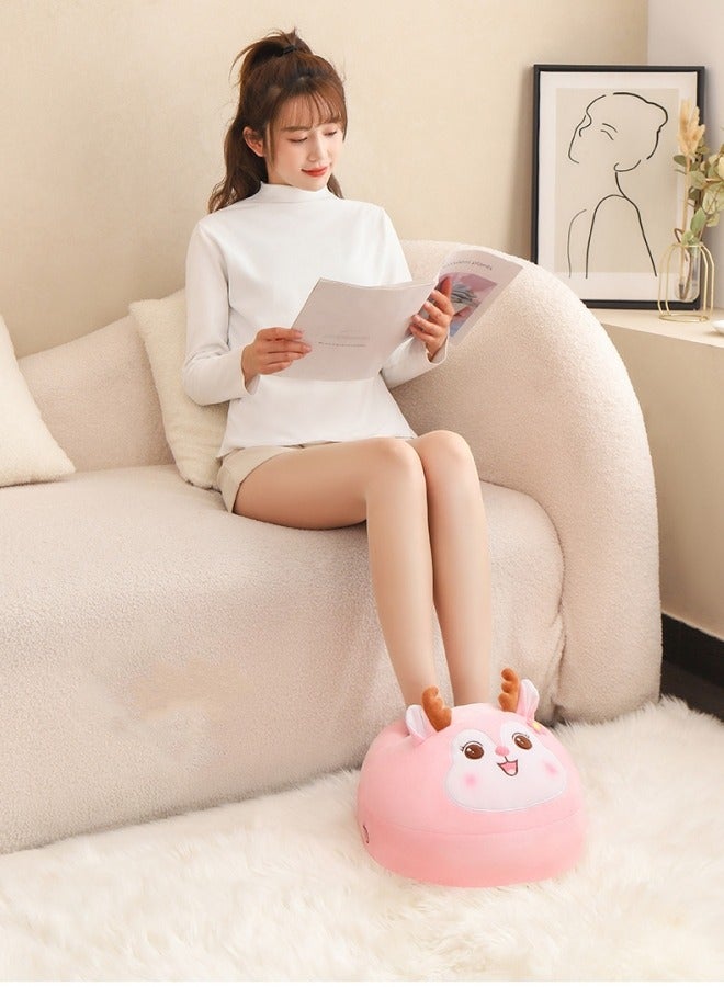 Ru syanl Foot Massager and Foot Warming Heater Rechargeable and Suitable for Home Use  - Image 5