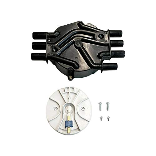AA A.A Distributor Cap and Rotor Kit for MerCruiser Volvo Penta V6 4.3L MPI - 898253013, 8M6001222, 898253T28, 3859019, 3858977, 18-5243, 18-5246, 898253T23 - Image 5