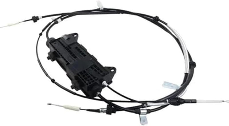 Wivplex LR019223 Parking Brake Actuator for Rover Sport - Image 1