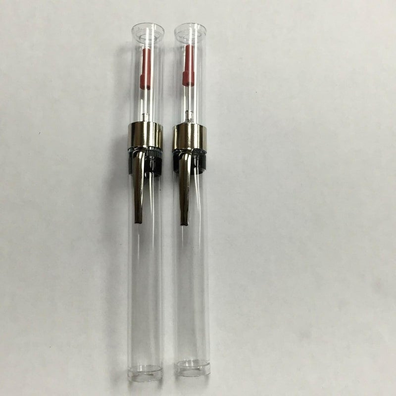 Refillable Needle Precision Point Oiler with Lily White Oil for Sewing, Fishing, Reel and Much More! ~ Multiple Choices