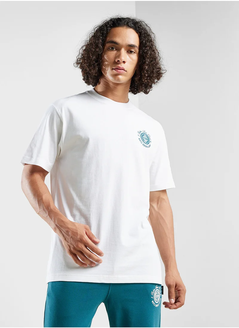 PUMA Palm Tree Graphic T-Shirt