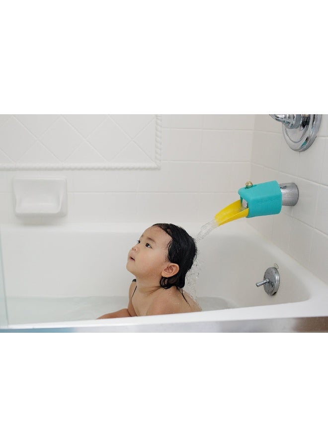 أكويدوك Bath Spout Extender Plus Cover - Image 2