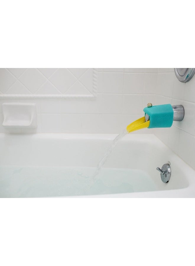 أكويدوك Bath Spout Extender Plus Cover - Image 3