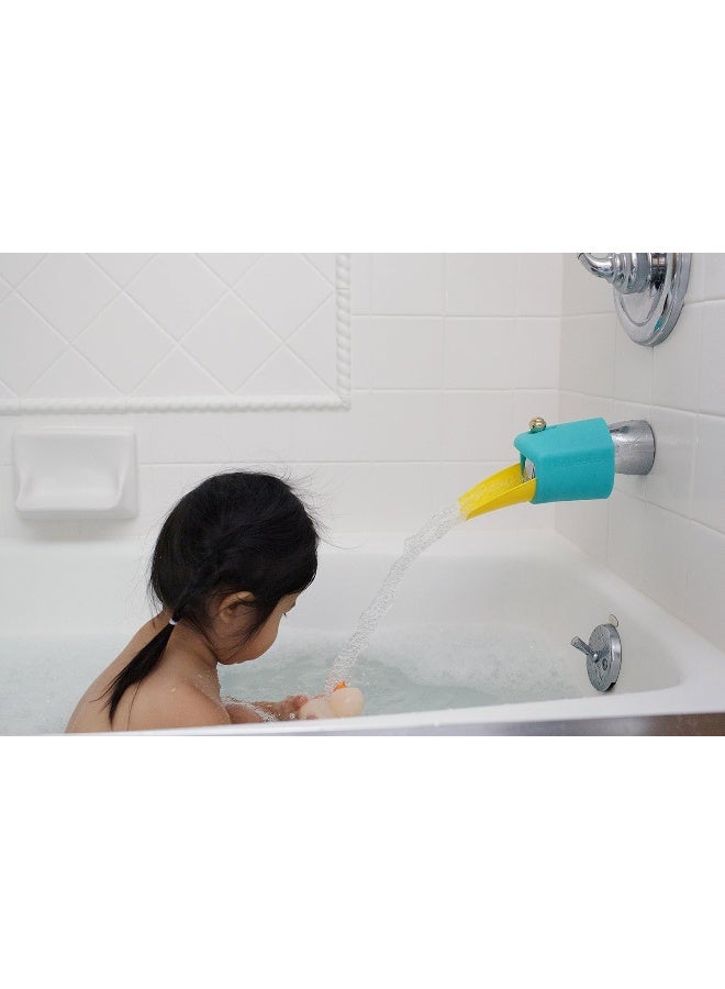 أكويدوك Bath Spout Extender Plus Cover - Image 4