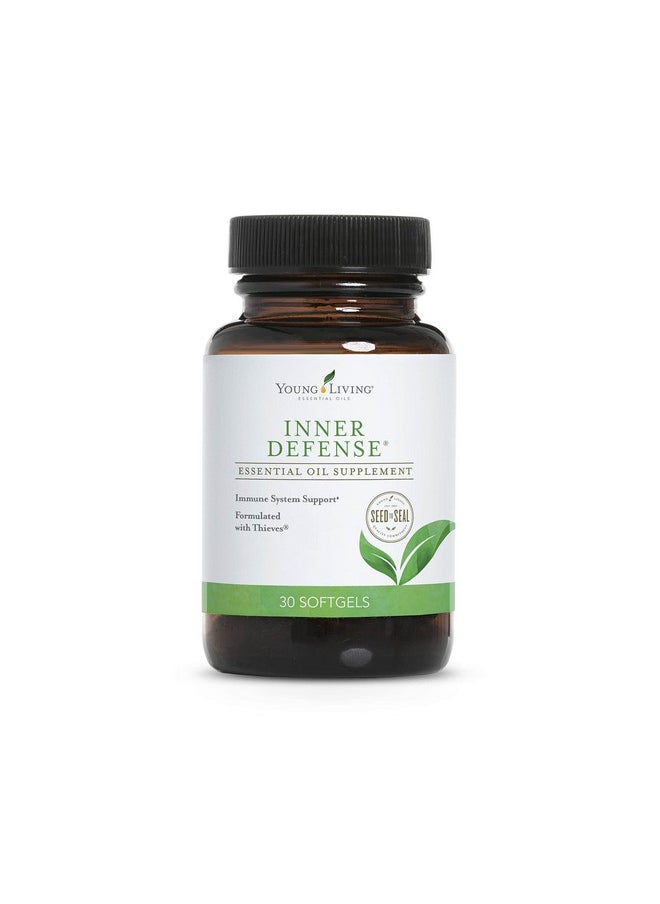 Young Living Inner Defense 30 Ct Softgels By Young Living Essential Oils  - Image 2