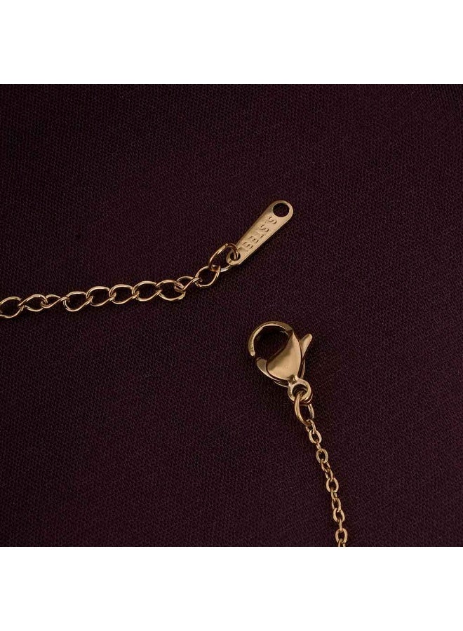 PALMONAS Hearts Charm Bracelet for Women - Waterproof & Anti-Tarnish - Image 4