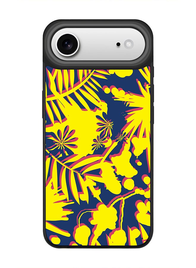 Stylizedd حافظة آيفون إير، [متوافقة مع MagSafe] غلاف مغناطيسي نحيف لحافظة هاتف آيفون إير - غابة هاواي - Image 1