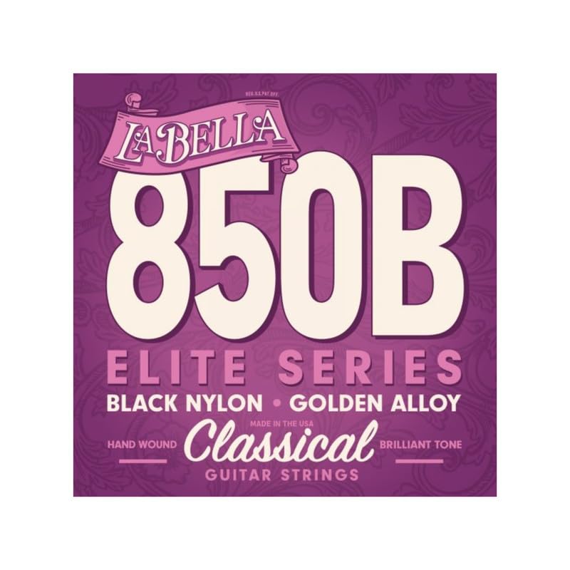La Bella LaBella 850B Guitar String St - Image 5