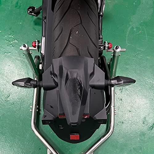 LEDISHUN Swing Arm Spools Swing Arm Sliders Spools Stand Swingarm Fit for Yamaha YZF R1,R6,R3,R25,R15,R125,R7, FZ1,FZ6,FZ6R,FZ8,FJ09,FZ09,FZ10,MT09 MT10,XSR900,FJR1300,​XTZ1200,MT-03,MT-25,MT-125,XJ6 (Black) - Image 4