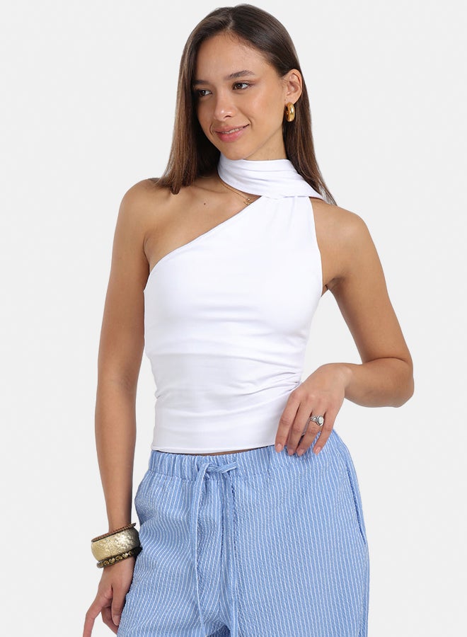 Carina SculptFlex Seamless Microfiber Top - Image 1