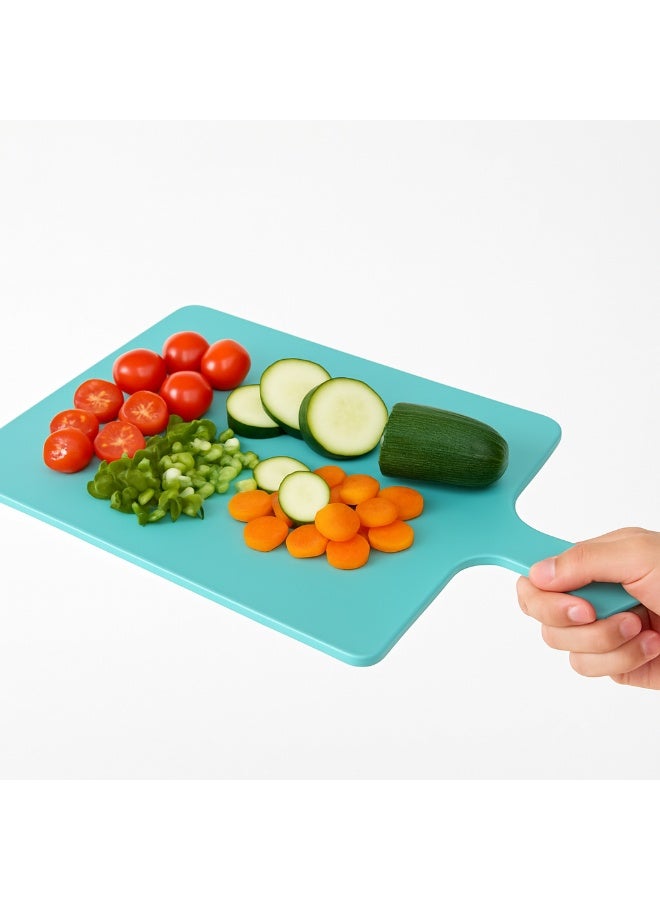 فافيلا بلانشة تقطيع بلاستيك بيد - متعددالالوان -كود686 - Image 4