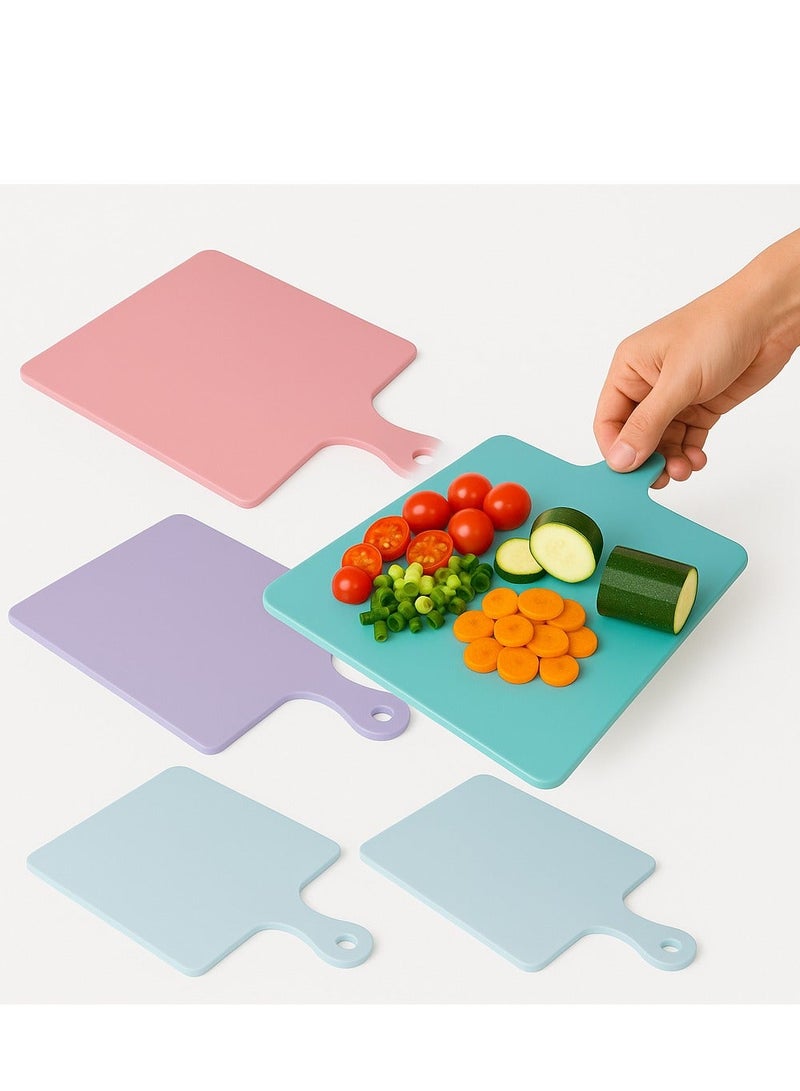 فافيلا بلانشة تقطيع بلاستيك بيد - متعددالالوان -كود686 - Image 1