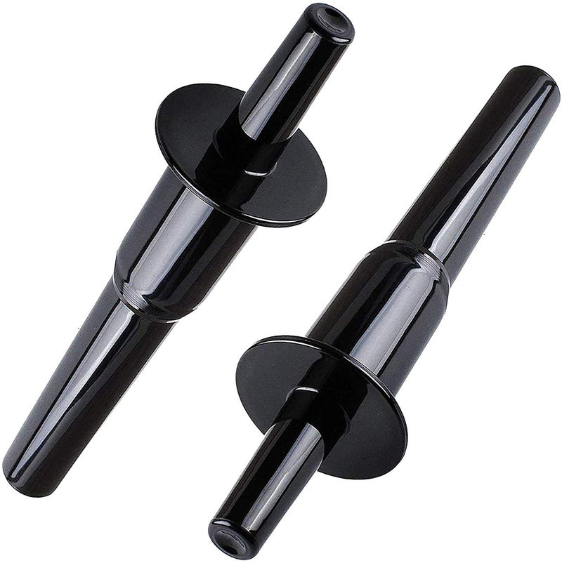BlueStars BlueStars 2Pack Ultra Durable Blender Tamper Tool  Compatible with Vitamix Accessories Blenders Standard 64 oz Containers 