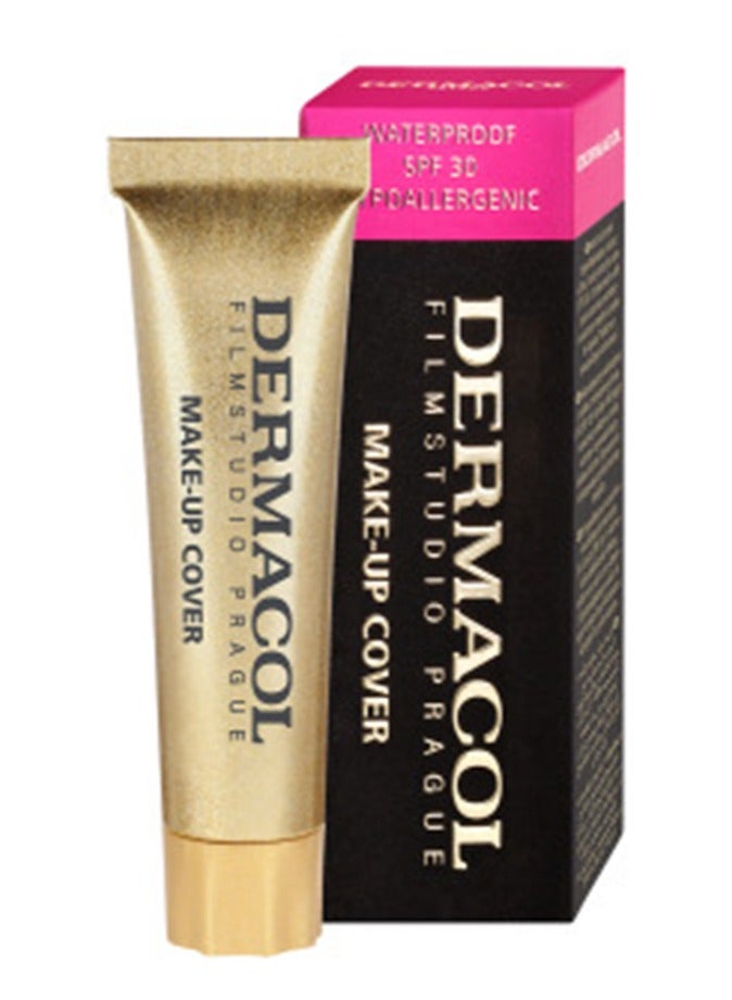Dermacol Make-up Cover 218 MINI - Image 1