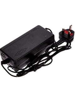 24V Electric Scooter Charger – Large Inlet Size for Easy Connection, High-Performance 2A Charging, Compatible with 24V Lithium Battery-Powered Scooters & E-Vehicles.